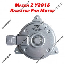 Mazda 2 (Year 2016) Radiator Fan Motor (Denso)